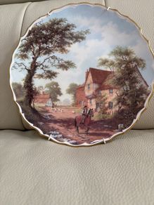 SPODE Fine Bone China Collectors' Plate (23.5cm)
