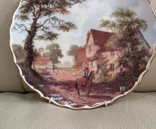 SPODE Fine Bone China Collectors' Plate (23.5cm)