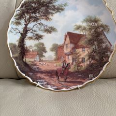 SPODE Fine Bone China Collectors' Plate (23.5cm)