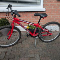 Boys Bicycle 19inch would suit 8-12 year old