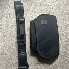 Blahol side bag and waist strap