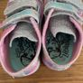 Skechers Twinkle toes (light up) girls shoes (UK 5, EU 22) Image 2