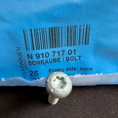 VW OEM Oil Sump Bolts N91071701