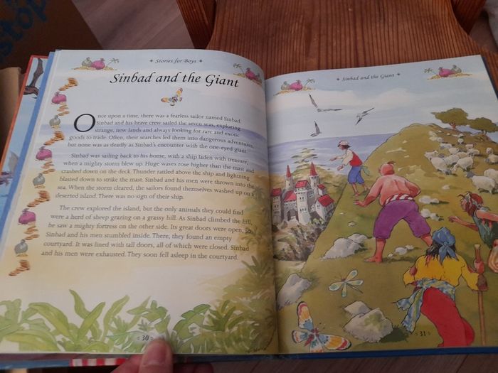 Stories for Boys - Adventure Story Collection