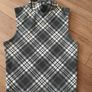 New Look high neck top size uk4 Image 2