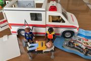 Playmobil Ambulance