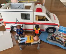 Playmobil Ambulance