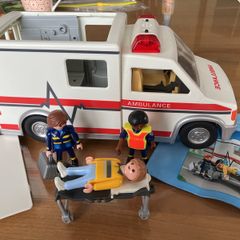 Playmobil Ambulance
