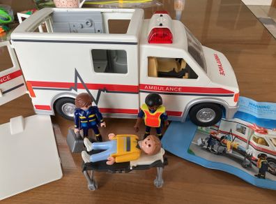 Playmobil Ambulance