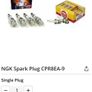 spark plugs Image 2