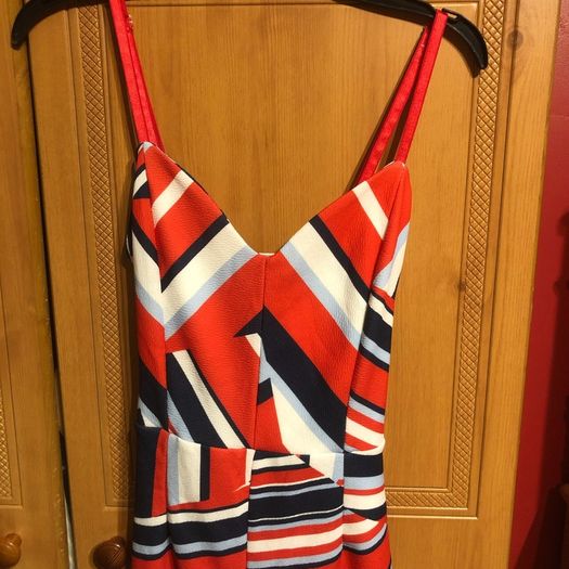 Gorgeous Nautical Jumpsuit