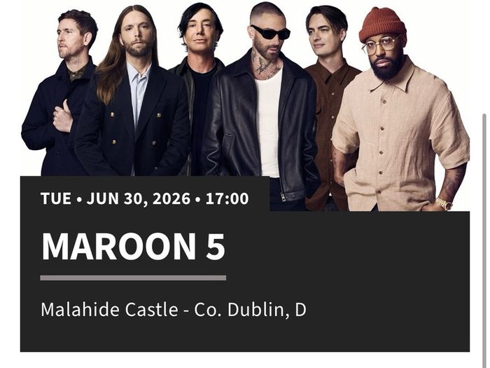 Maroon 5