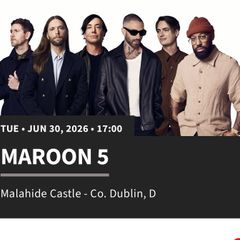 Maroon 5