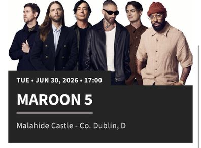Maroon 5