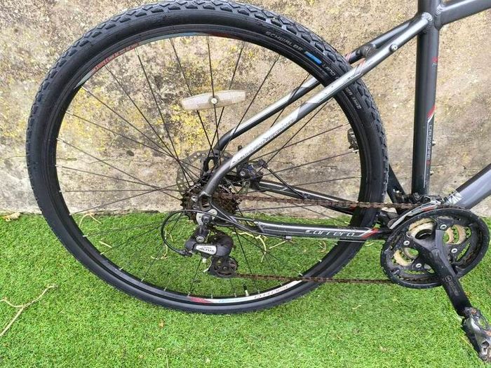 Carrera Crossfire 2 Hybrid Bike