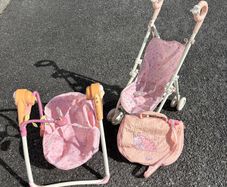 Baby Annabel Accessories