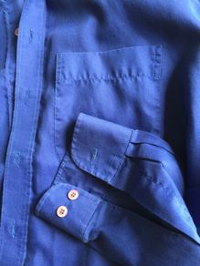 Shirt for men size 40, large/ xl