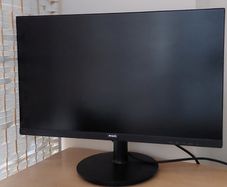 Philips 24" Full HD Monitor (Model: 242V8LA) - Built-in Speakers
