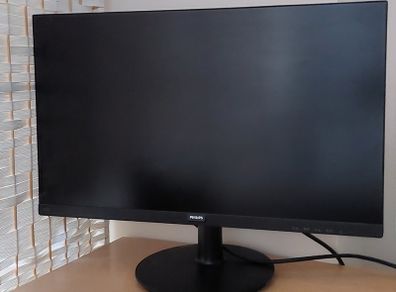 Philips 24" Full HD Monitor (Model: 242V8LA) - Built-in Speakers