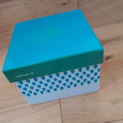 Decorative cardboard box