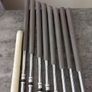 Women's L flex golf irons and putter. Image 6
