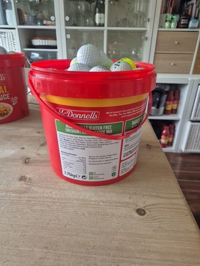 Seed Golf Balls