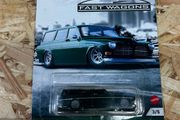Volvo P220 Amazon Wagon Hot Wheels