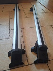 Roof bars AUDI A4 original