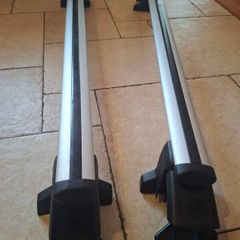 Roof bars AUDI A4 original