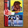 Vintage 1993 Street Fighter II Trading Cards Image 3