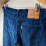 Men's Levi's 511 Slim-Fit Corduroy Pants Image 3