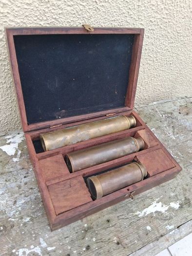 boxed Telescopes