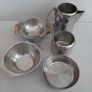 vintage stainless Steel items Image 2