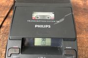 Philips transcription system