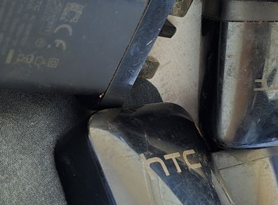 3x (4x) HTC charger plugs