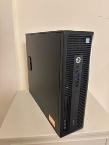Hp pro desk 600 g2 sff pc