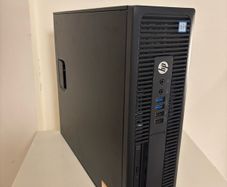 Hp pro desk 600 g2 sff pc