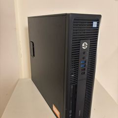 Hp pro desk 600 g2 sff pc