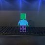 Lego Minecraft zombie Image 3