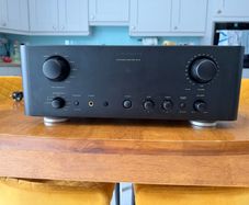 Marantz PM-16 Integrated Amplifier; Serviced, 100% Functionality (with Original Remote)