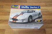 Revell Shelby series 1 1/25 model kit