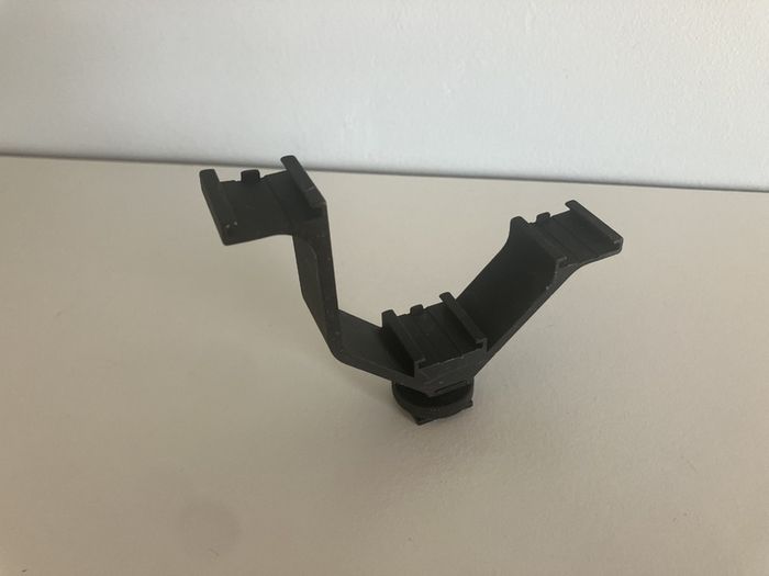 Camera Hot Shoe Extension