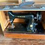 Vintage Singer 99k sewing machine Image 3
