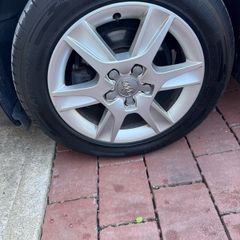 Audi R16 new Tyres 205/55