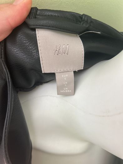 H&M black jacket