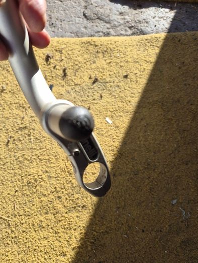 Handle bars