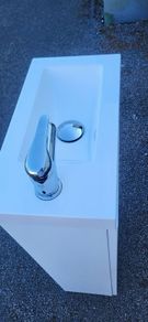Bathroom Cloakroom unit