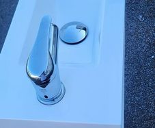 Bathroom Cloakroom unit
