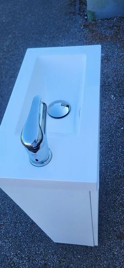 Bathroom Cloakroom unit
