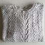 H&M Cream Jumper Image 8